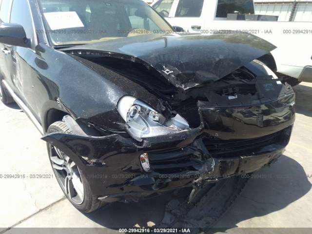 Photo 5 VIN: WP1AA2AP5ALA07145 - PORSCHE CAYENNE 