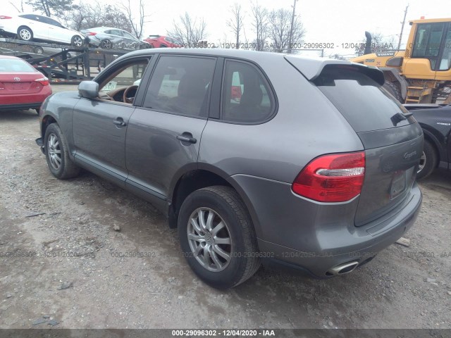 Photo 2 VIN: WP1AA2AP5ALA08294 - PORSCHE CAYENNE 