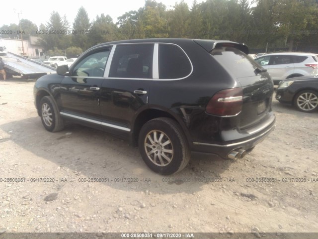 Photo 2 VIN: WP1AA2AP6ALA02942 - PORSCHE CAYENNE 