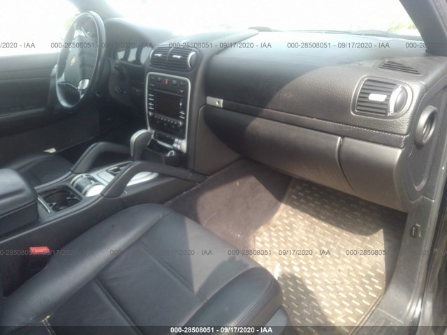 Photo 4 VIN: WP1AA2AP6ALA02942 - PORSCHE CAYENNE 