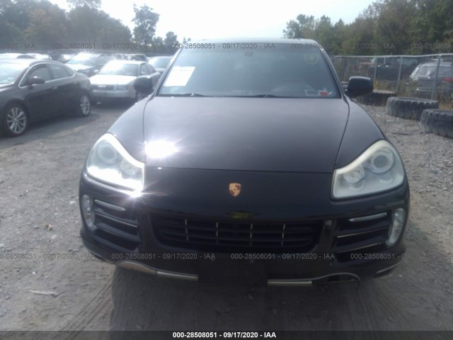 Photo 5 VIN: WP1AA2AP6ALA02942 - PORSCHE CAYENNE 