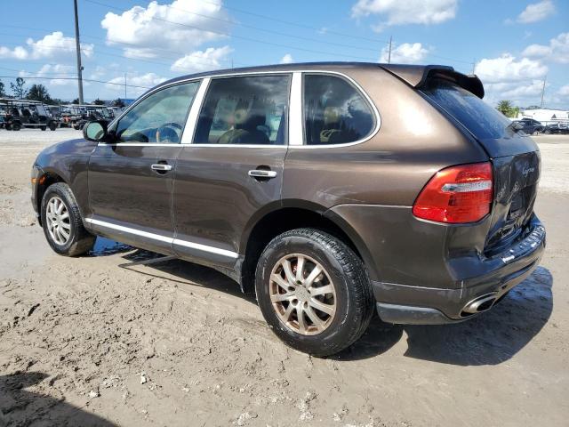 Photo 1 VIN: WP1AA2AP6ALA07851 - PORSCHE CAYENNE 