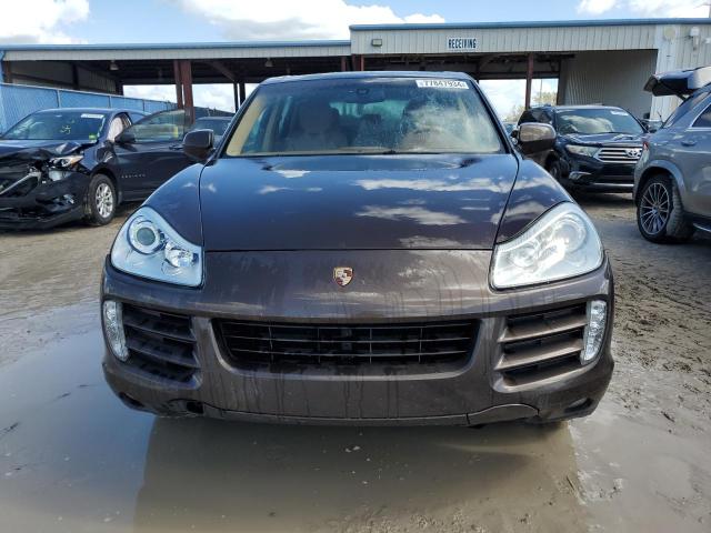 Photo 4 VIN: WP1AA2AP6ALA07851 - PORSCHE CAYENNE 