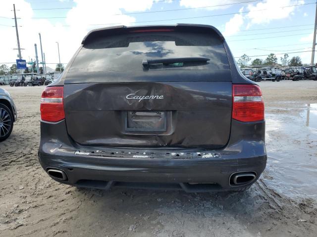 Photo 5 VIN: WP1AA2AP6ALA07851 - PORSCHE CAYENNE 