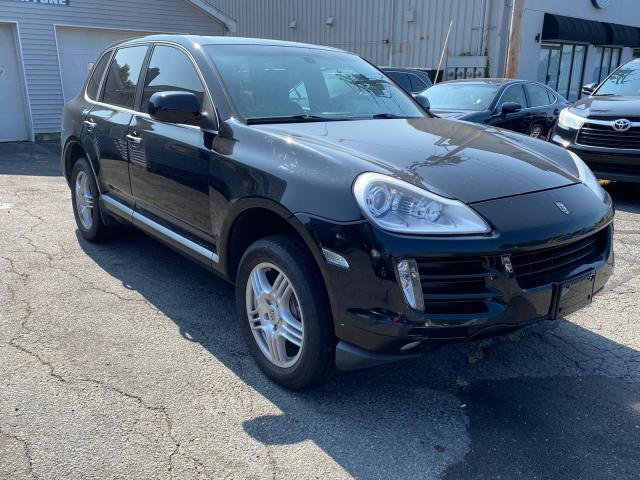 Photo 1 VIN: WP1AA2AP7ALA01220 - PORSCHE CAYENNE 