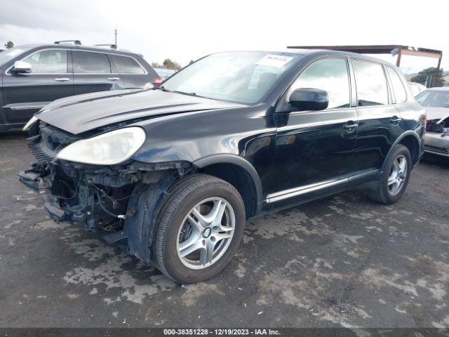 Photo 1 VIN: WP1AA2AP7ALA03954 - PORSCHE CAYENNE 