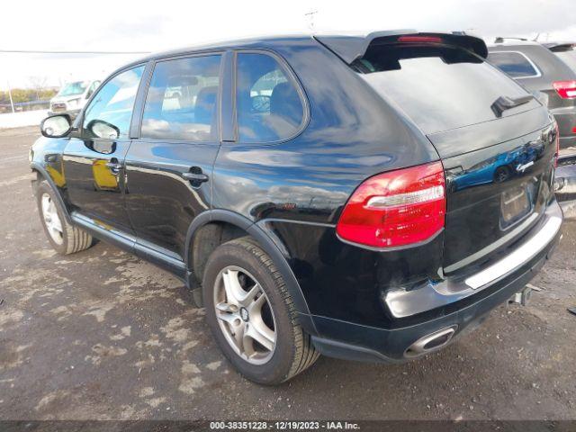 Photo 2 VIN: WP1AA2AP7ALA03954 - PORSCHE CAYENNE 