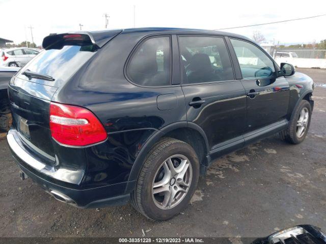 Photo 3 VIN: WP1AA2AP7ALA03954 - PORSCHE CAYENNE 