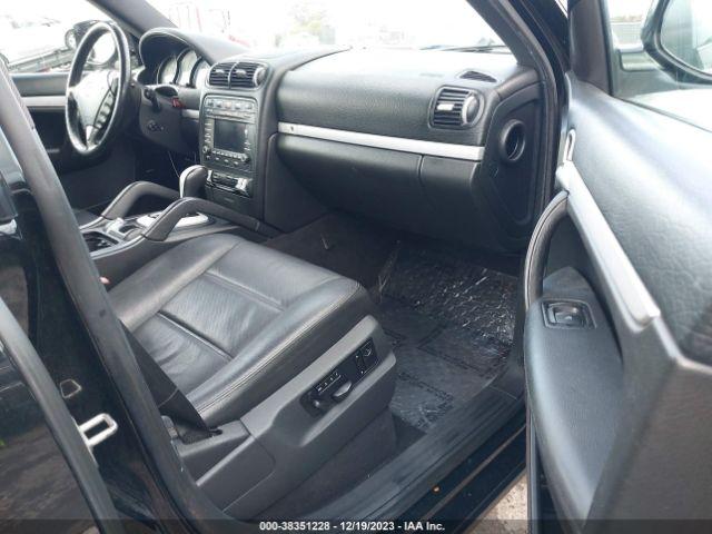 Photo 4 VIN: WP1AA2AP7ALA03954 - PORSCHE CAYENNE 