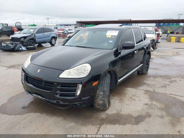 Photo 1 VIN: WP1AA2AP7ALA04862 - PORSCHE CAYENNE 