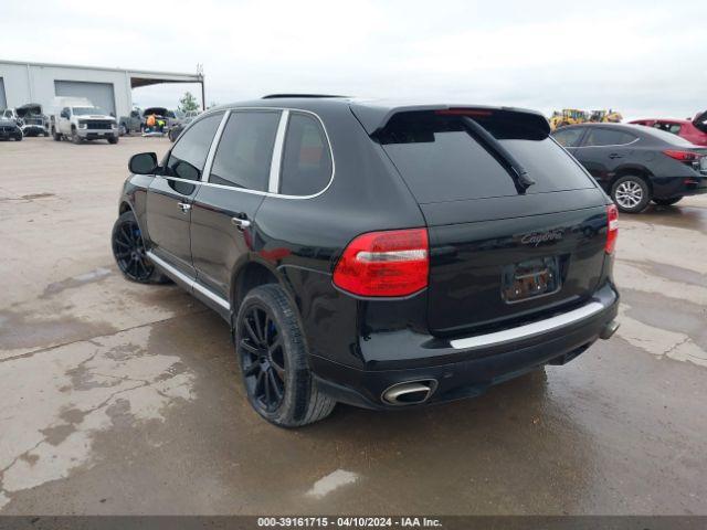 Photo 2 VIN: WP1AA2AP7ALA04862 - PORSCHE CAYENNE 