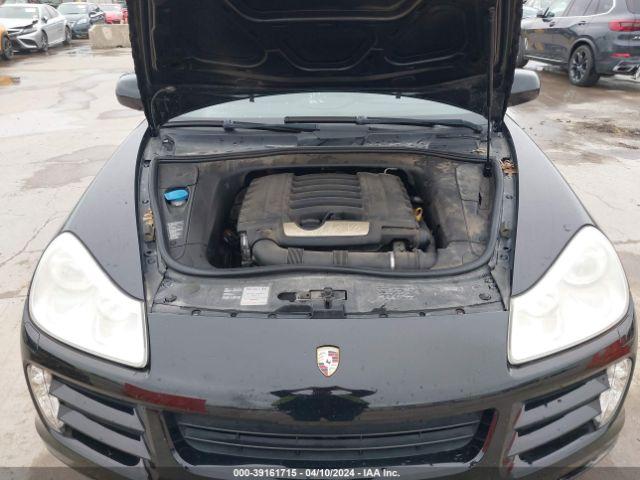 Photo 9 VIN: WP1AA2AP7ALA04862 - PORSCHE CAYENNE 