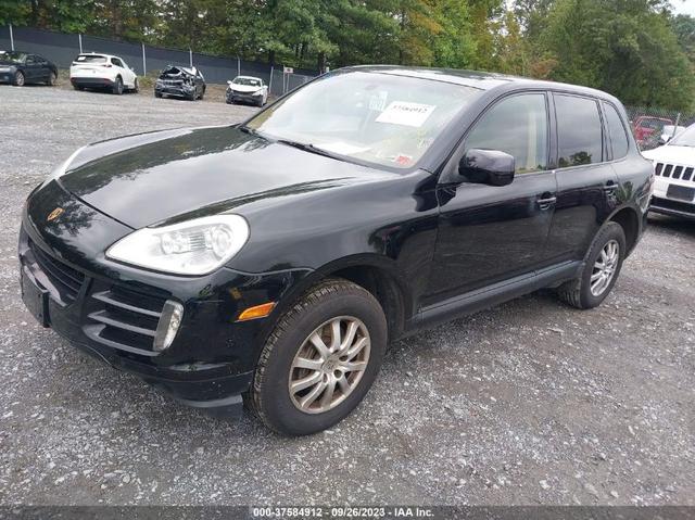 Photo 1 VIN: WP1AA2AP7ALA05834 - PORSCHE CAYENNE 