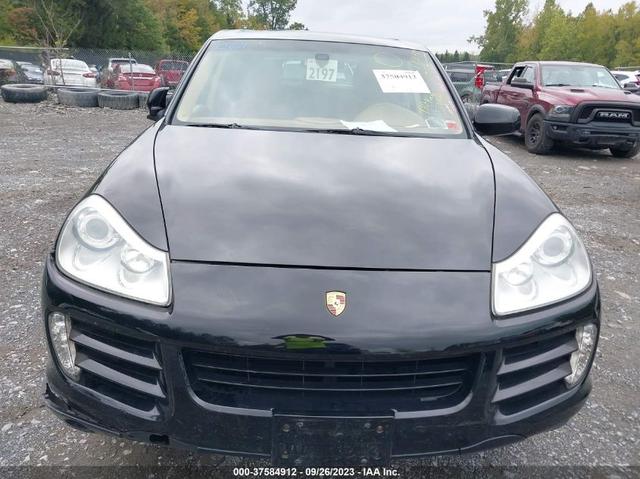 Photo 11 VIN: WP1AA2AP7ALA05834 - PORSCHE CAYENNE 