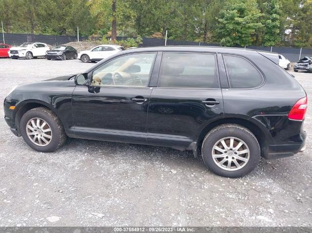 Photo 13 VIN: WP1AA2AP7ALA05834 - PORSCHE CAYENNE 