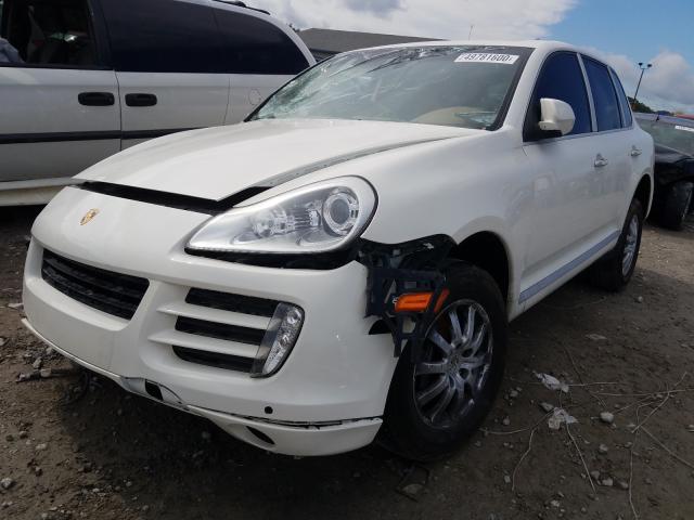 Photo 1 VIN: WP1AA2AP8ALA07205 - PORSCHE CAYENNE 