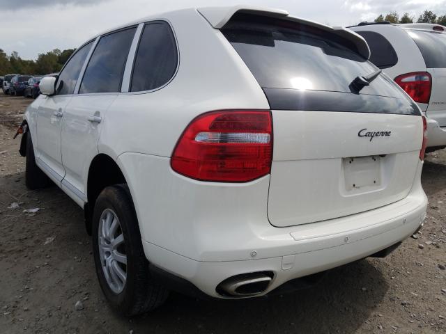 Photo 2 VIN: WP1AA2AP8ALA07205 - PORSCHE CAYENNE 