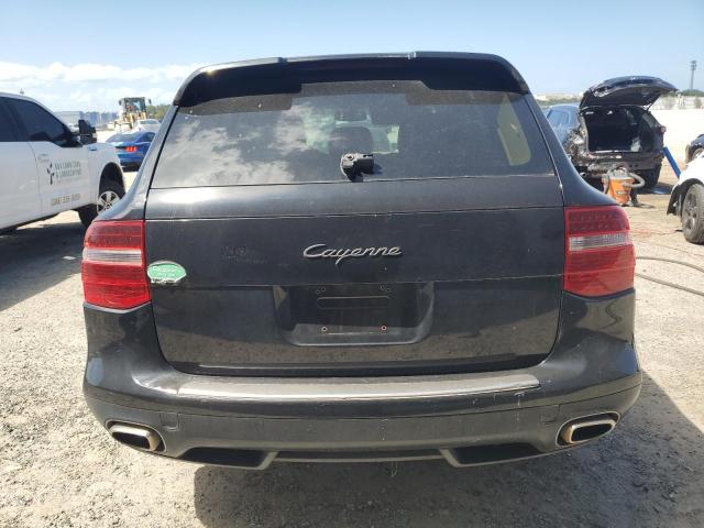 Photo 5 VIN: WP1AA2AP8ALA07754 - PORSCHE CAYENNE 