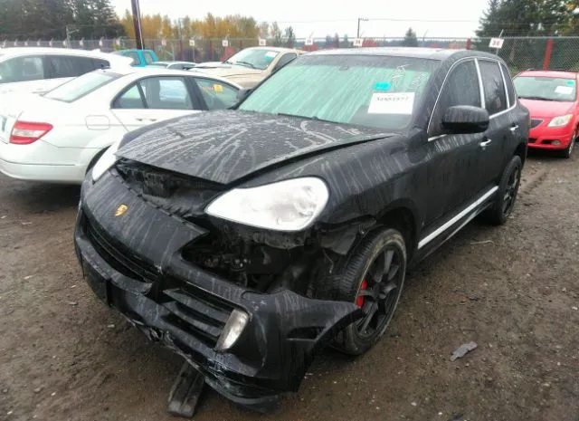 Photo 1 VIN: WP1AA2AP8ALA12212 - PORSCHE CAYENNE 