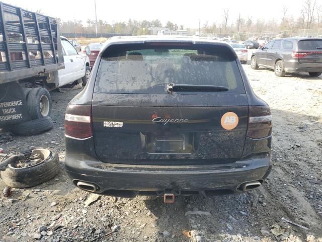 Photo 5 VIN: WP1AA2AP9ALA03843 - PORSCHE CAYENNE 