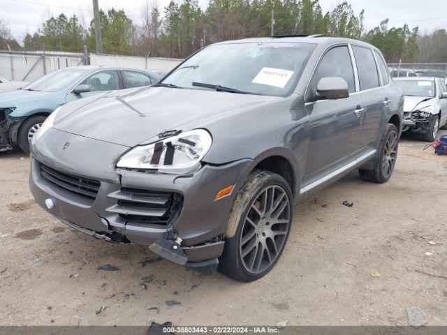 Photo 1 VIN: WP1AA2APXALA01356 - PORSCHE CAYENNE 