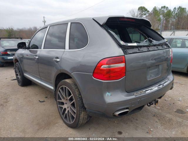 Photo 2 VIN: WP1AA2APXALA01356 - PORSCHE CAYENNE 