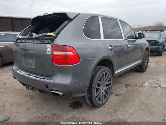 Photo 3 VIN: WP1AA2APXALA01356 - PORSCHE CAYENNE 