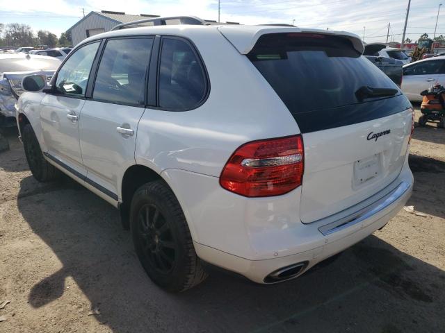 Photo 2 VIN: WP1AA2APXALA01793 - PORSCHE CAYENNE 