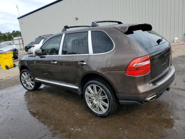 Photo 1 VIN: WP1AA2APXALA07108 - PORSCHE CAYENNE 