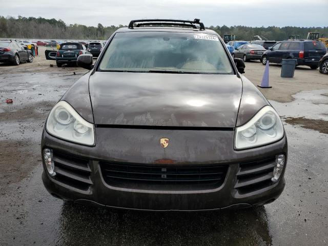 Photo 4 VIN: WP1AA2APXALA07108 - PORSCHE CAYENNE 