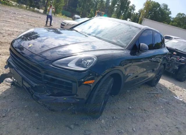 Photo 1 VIN: WP1AA2AY0KDA03136 - PORSCHE CAYENNE 