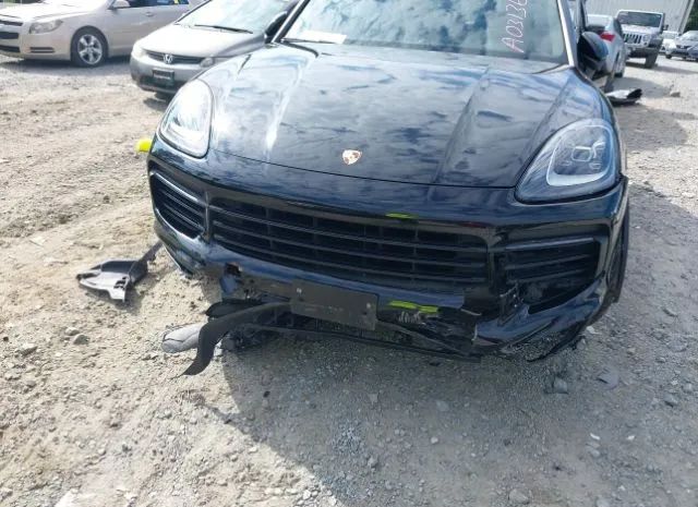 Photo 5 VIN: WP1AA2AY0KDA03136 - PORSCHE CAYENNE 