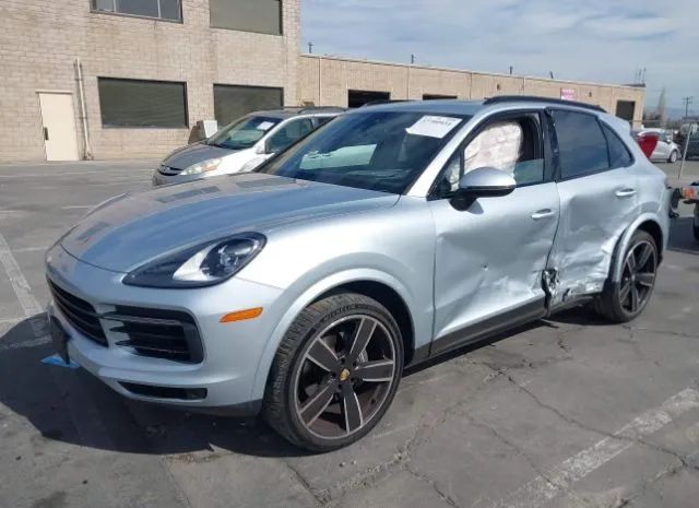 Photo 1 VIN: WP1AA2AY0KDA09096 - PORSCHE CAYENNE 