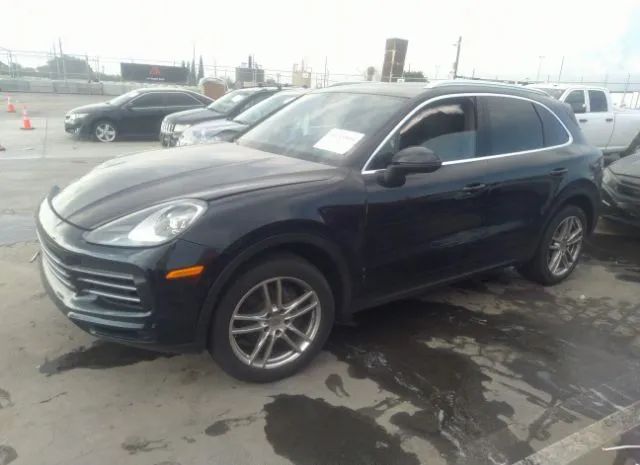 Photo 1 VIN: WP1AA2AY0KDA10331 - PORSCHE CAYENNE 