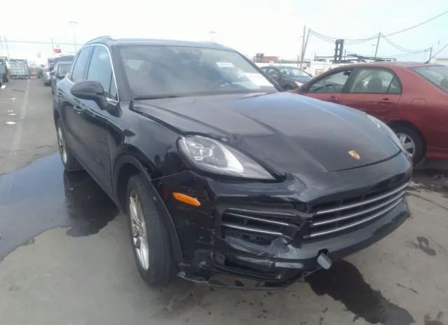 Photo 5 VIN: WP1AA2AY0KDA10331 - PORSCHE CAYENNE 