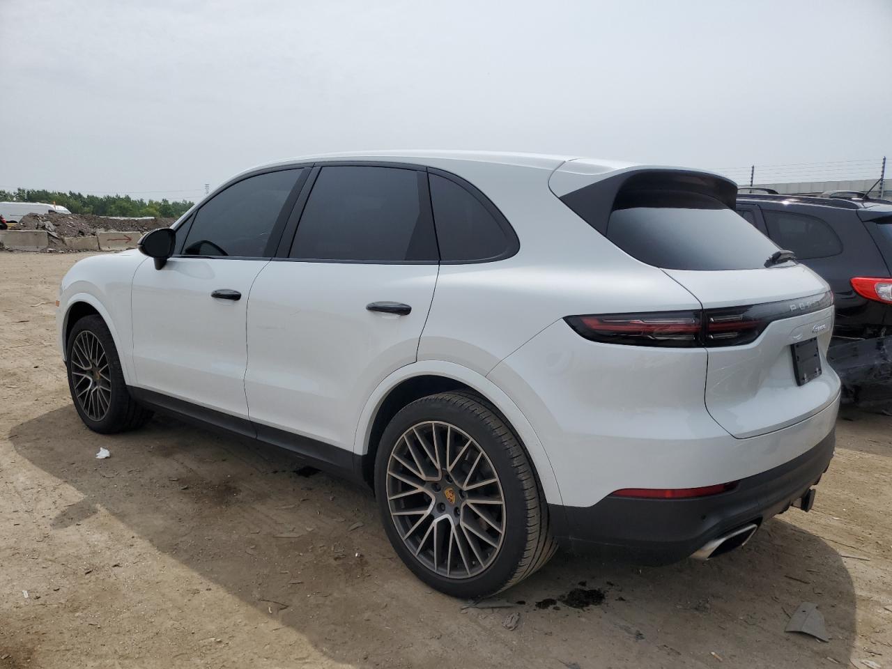 Photo 1 VIN: WP1AA2AY0KDA10653 - PORSCHE CAYENNE 