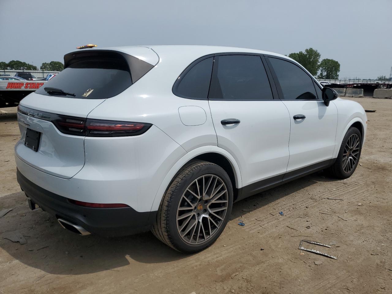 Photo 2 VIN: WP1AA2AY0KDA10653 - PORSCHE CAYENNE 