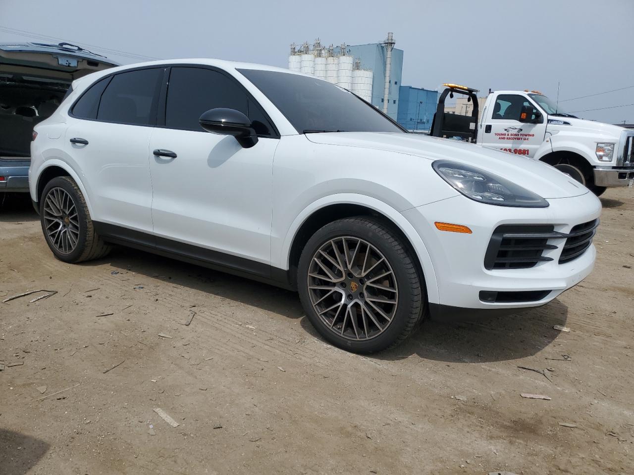 Photo 3 VIN: WP1AA2AY0KDA10653 - PORSCHE CAYENNE 