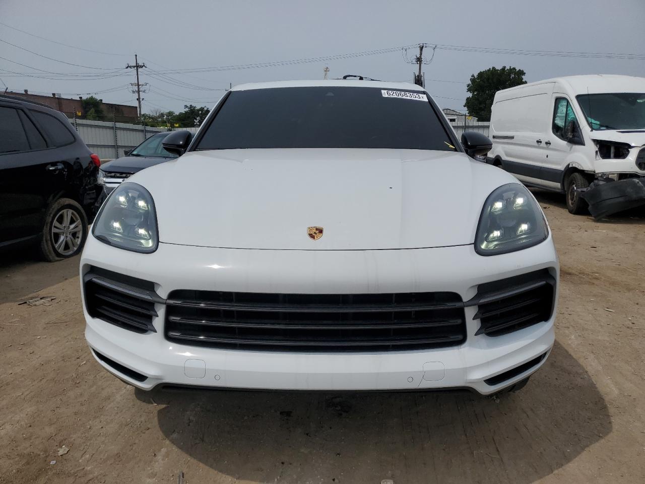 Photo 4 VIN: WP1AA2AY0KDA10653 - PORSCHE CAYENNE 