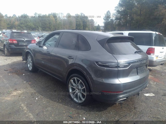 Photo 2 VIN: WP1AA2AY0KDA11625 - PORSCHE CAYENNE 