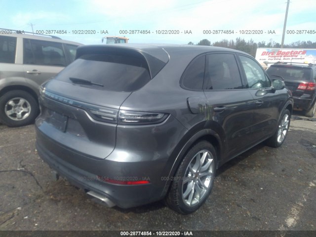 Photo 3 VIN: WP1AA2AY0KDA11625 - PORSCHE CAYENNE 