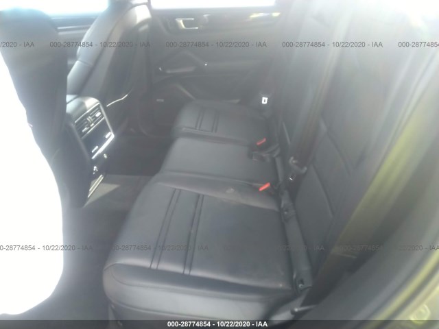 Photo 7 VIN: WP1AA2AY0KDA11625 - PORSCHE CAYENNE 