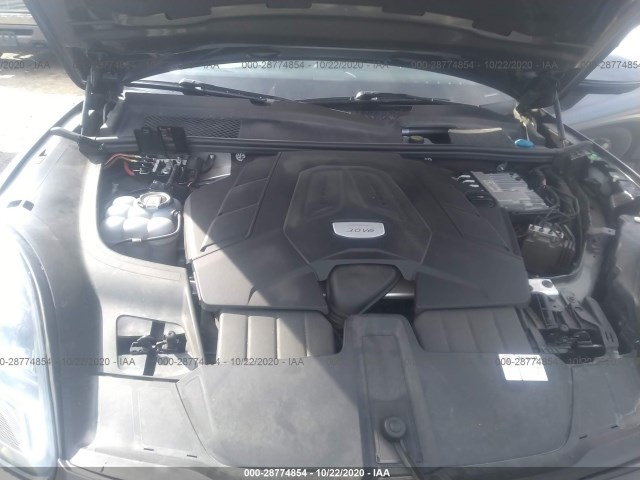 Photo 9 VIN: WP1AA2AY0KDA11625 - PORSCHE CAYENNE 