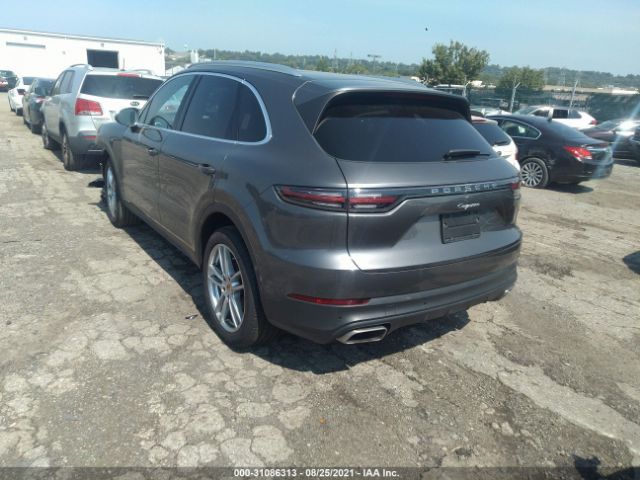 Photo 2 VIN: WP1AA2AY0KDA14444 - PORSCHE CAYENNE 