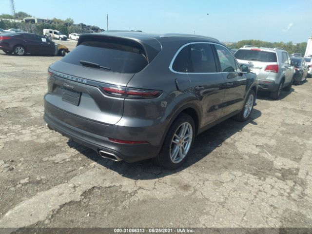 Photo 3 VIN: WP1AA2AY0KDA14444 - PORSCHE CAYENNE 