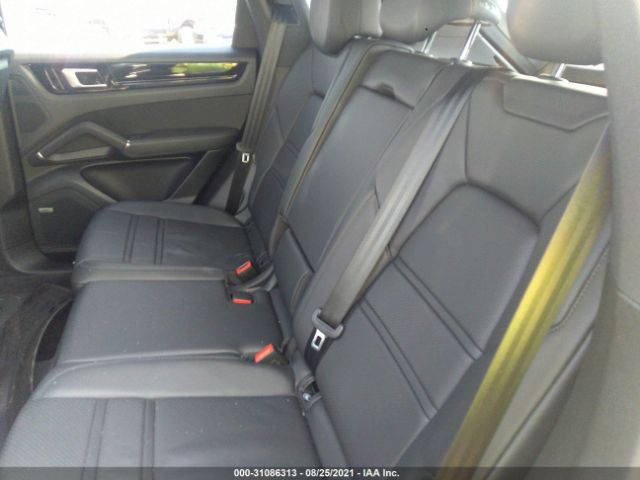 Photo 7 VIN: WP1AA2AY0KDA14444 - PORSCHE CAYENNE 