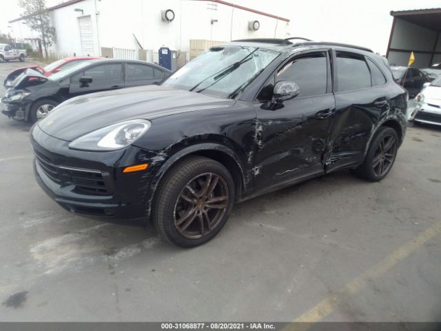 Photo 1 VIN: WP1AA2AY0KDA15061 - PORSCHE CAYENNE 