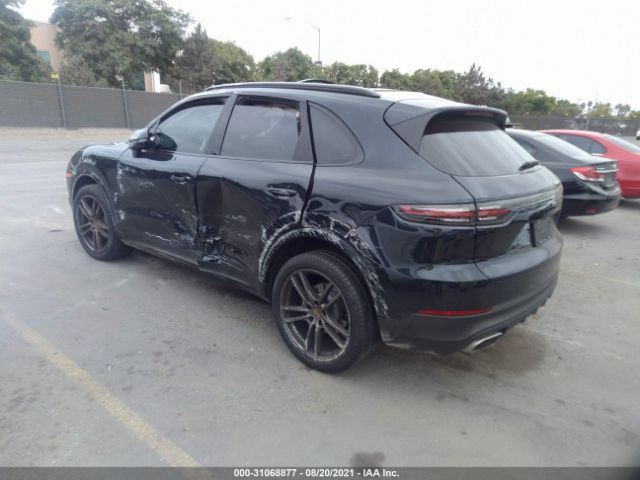 Photo 2 VIN: WP1AA2AY0KDA15061 - PORSCHE CAYENNE 