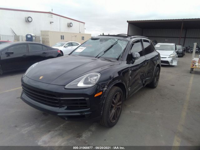 Photo 5 VIN: WP1AA2AY0KDA15061 - PORSCHE CAYENNE 