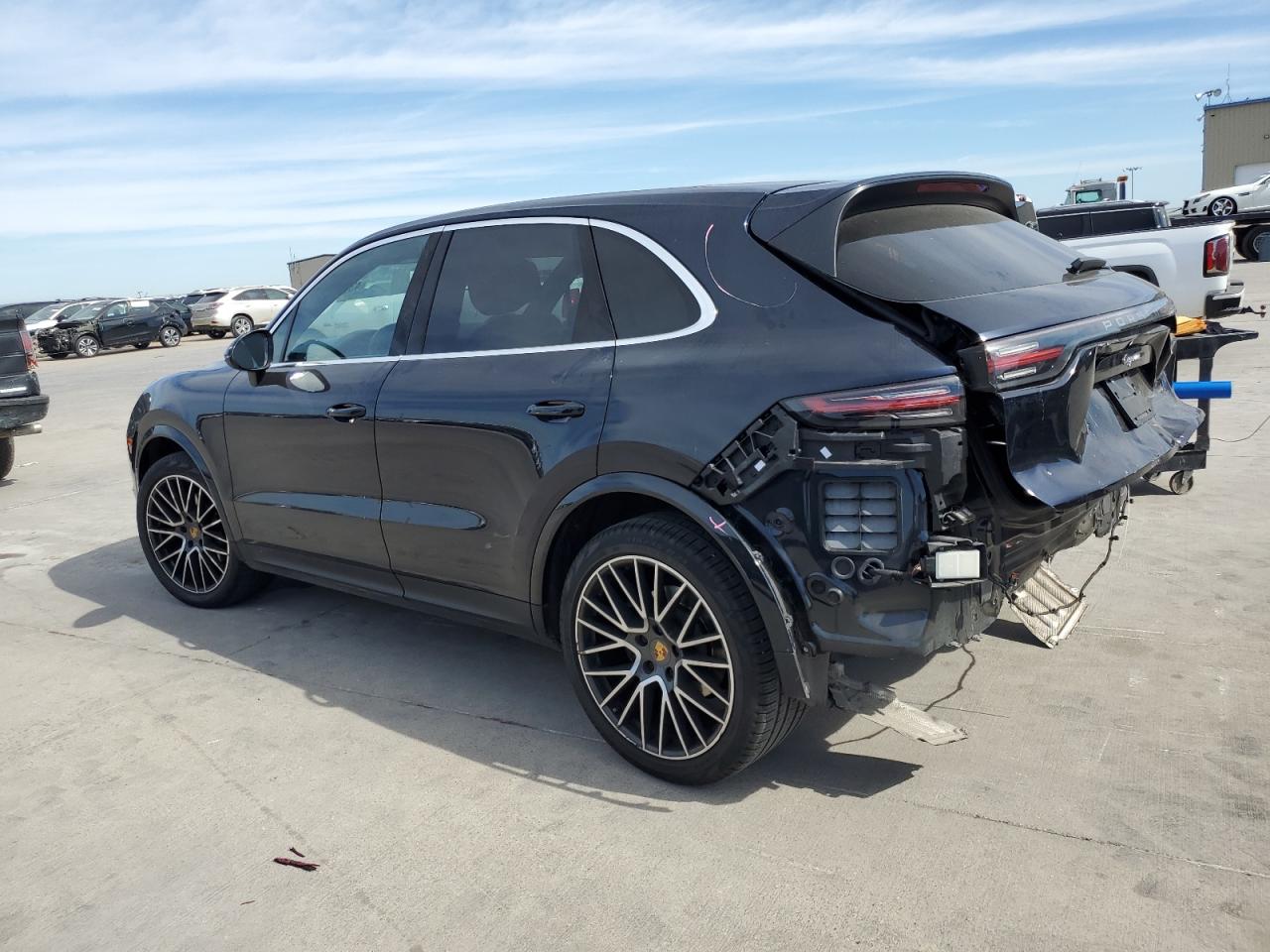 Photo 1 VIN: WP1AA2AY0KDA15254 - PORSCHE CAYENNE 